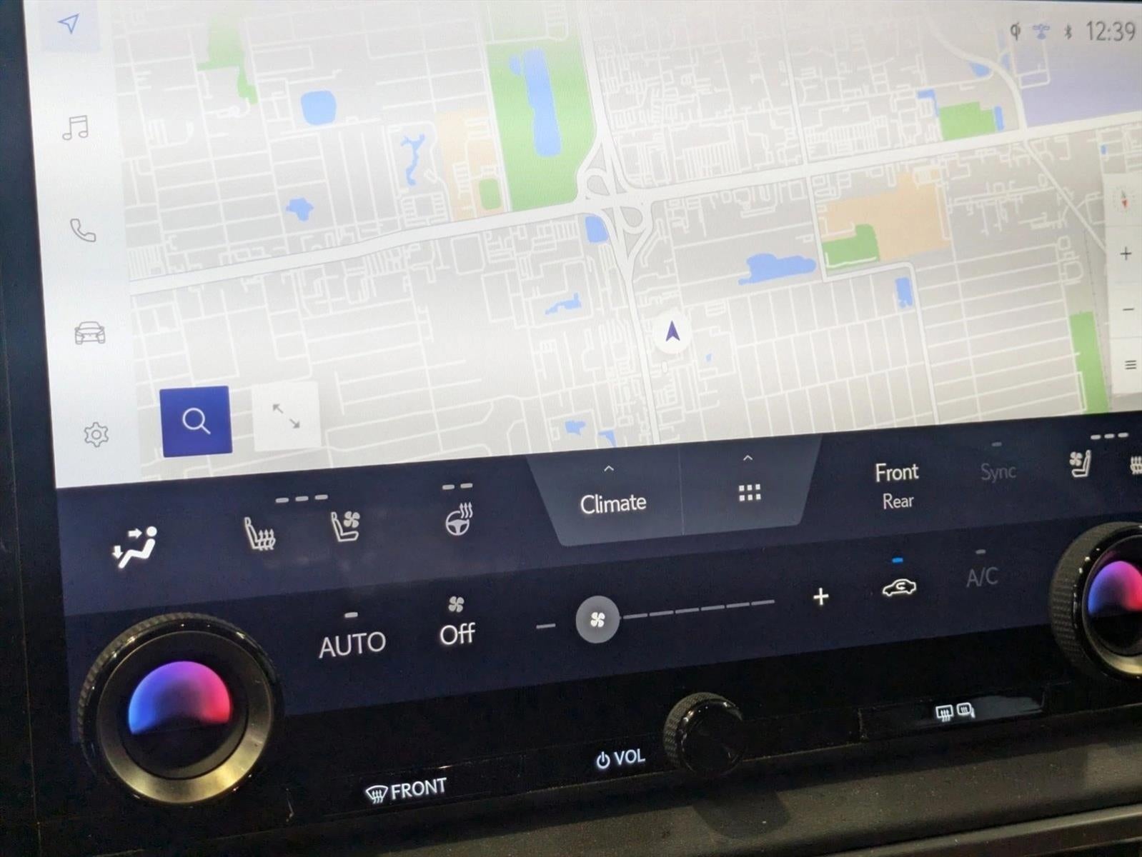 2024 Lexus RX 500h F SPORT Performance AWD