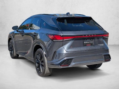 2024 Lexus RX 500h F SPORT Performance AWD
