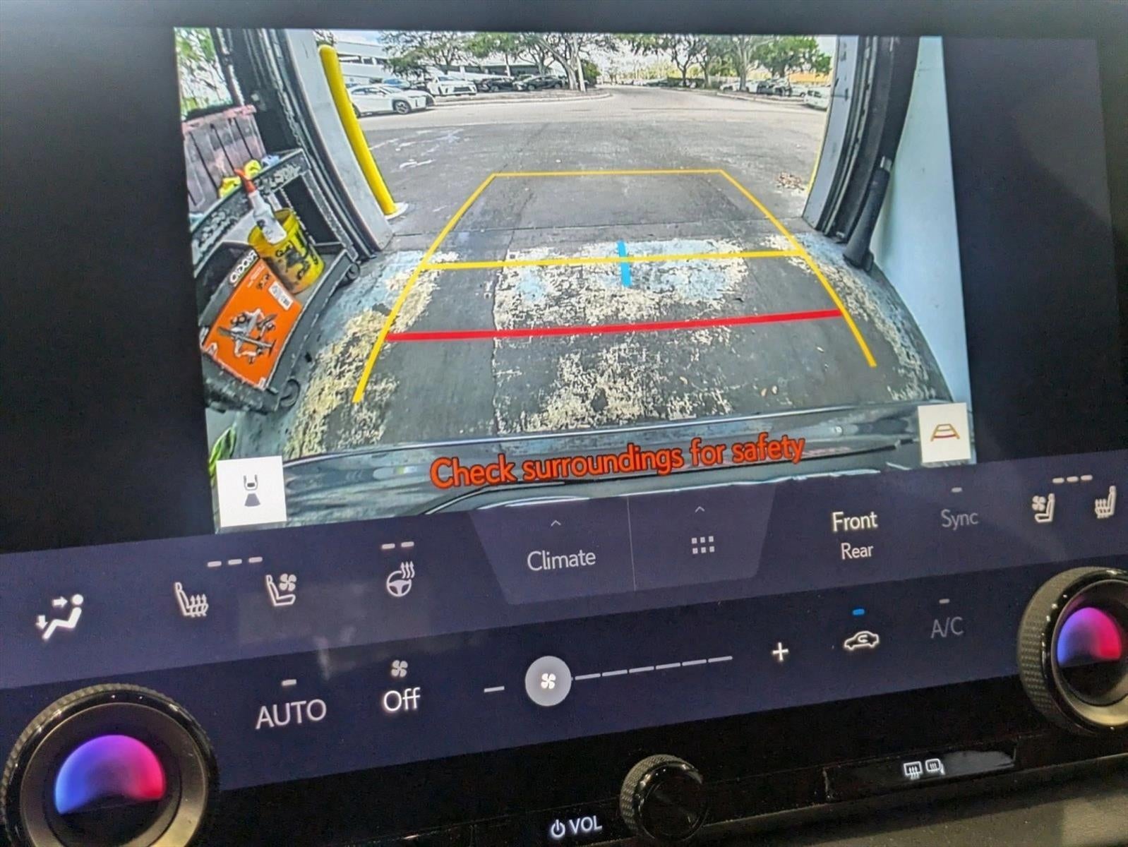 2024 Lexus RX 500h F SPORT Performance AWD