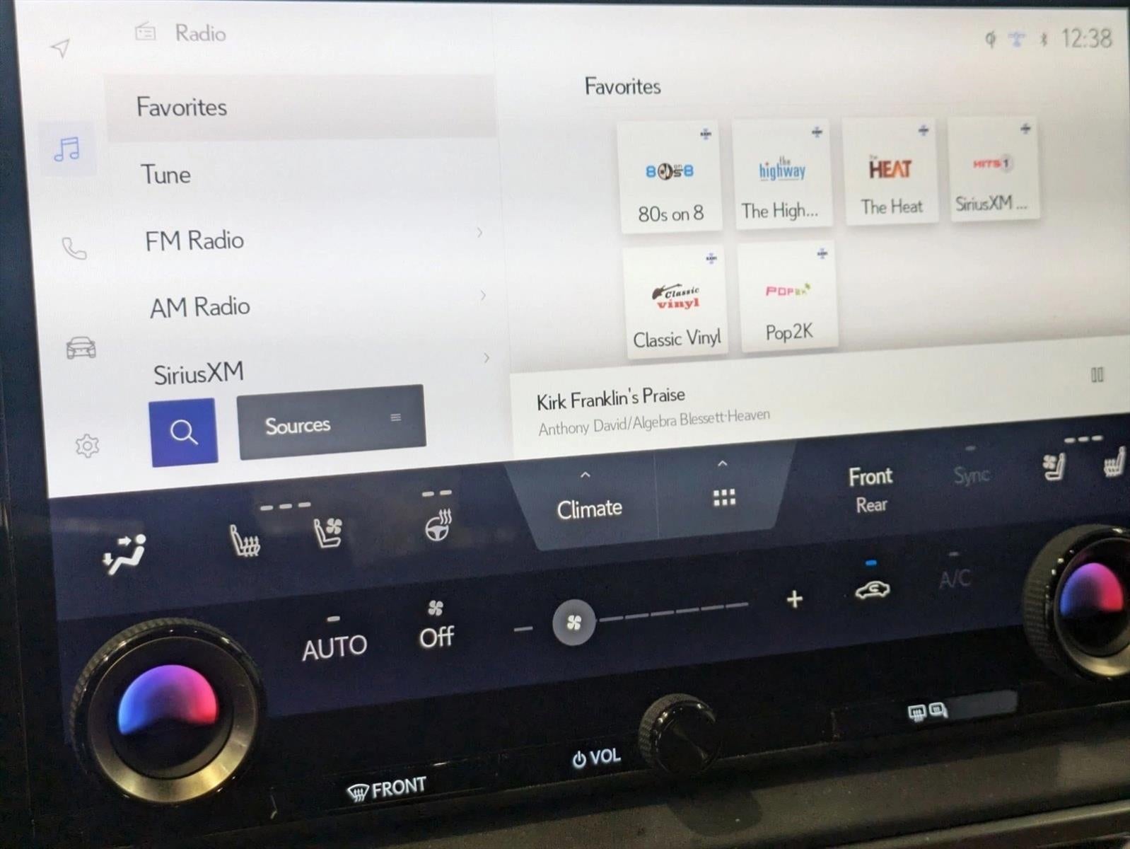 2024 Lexus RX 500h F SPORT Performance AWD