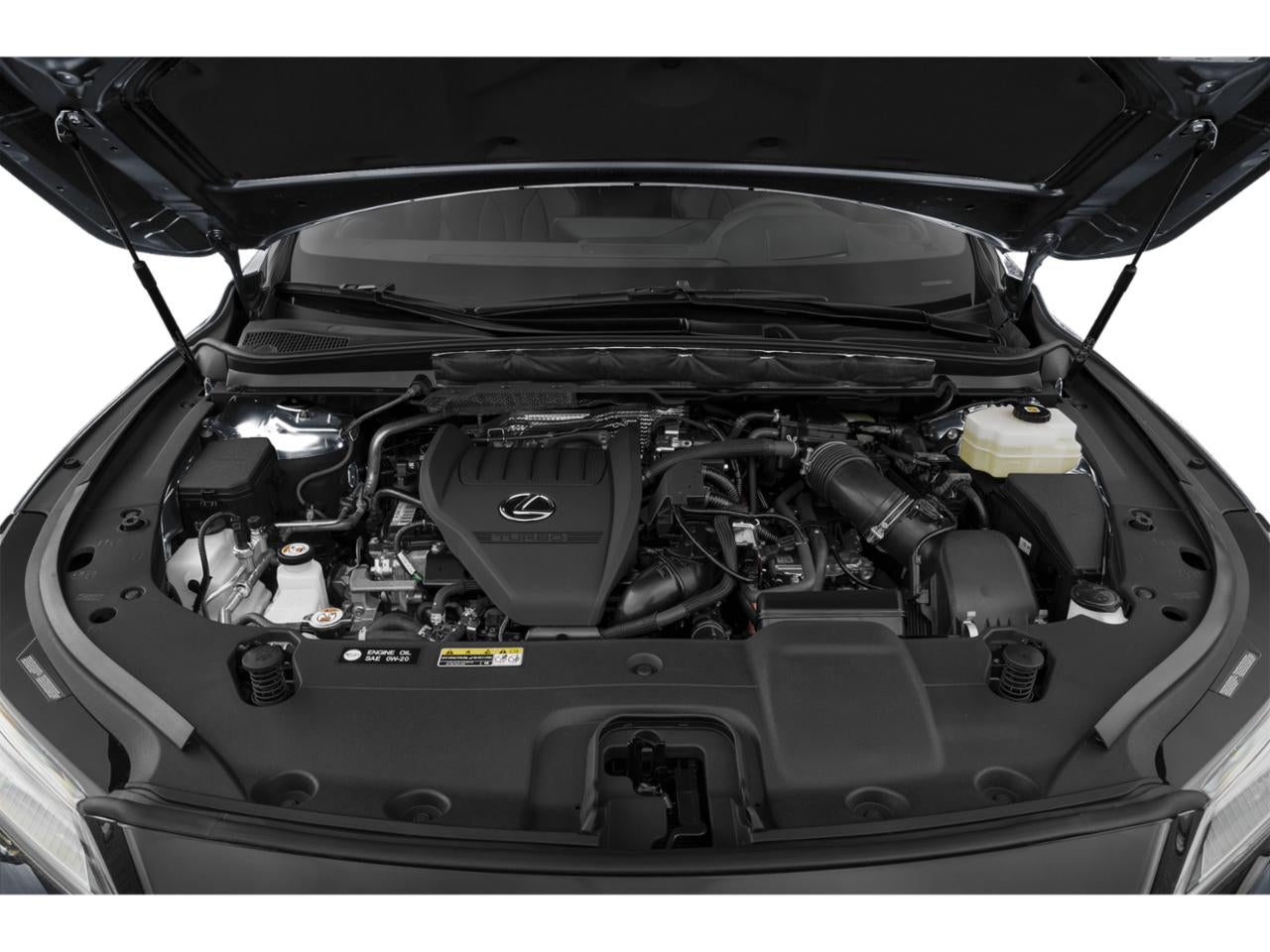 2024 Lexus RX 500h F SPORT Performance AWD