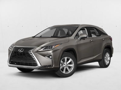 2018 Lexus RX 350 AWD