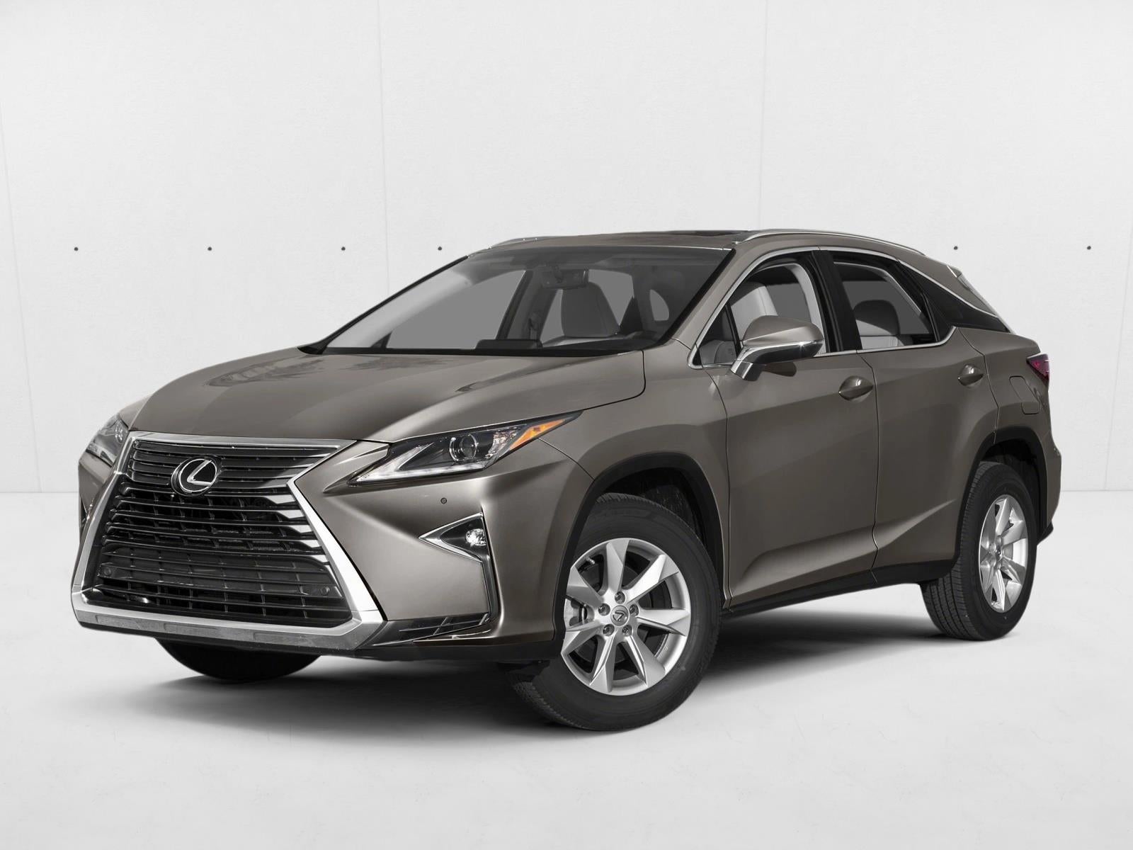 2018 Lexus RX 350 AWD