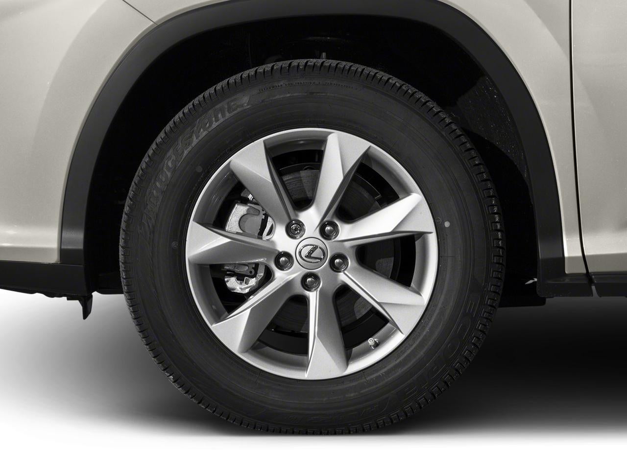 2018 Lexus RX 350 AWD