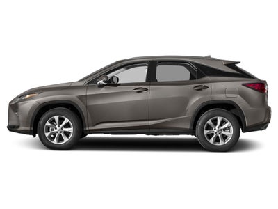 2018 Lexus RX 350 AWD