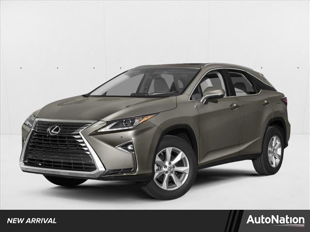 2017 Lexus RX 350 AWD