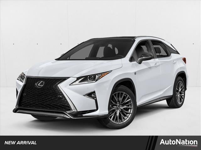 2019 Lexus RX 350 F Sport AWD