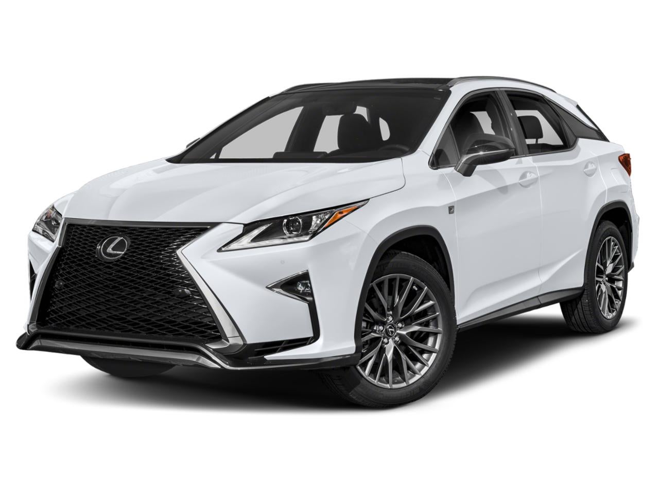 2019 Lexus RX 350 F Sport AWD