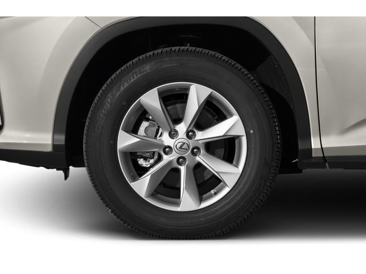 2019 Lexus RX 350 F Sport AWD