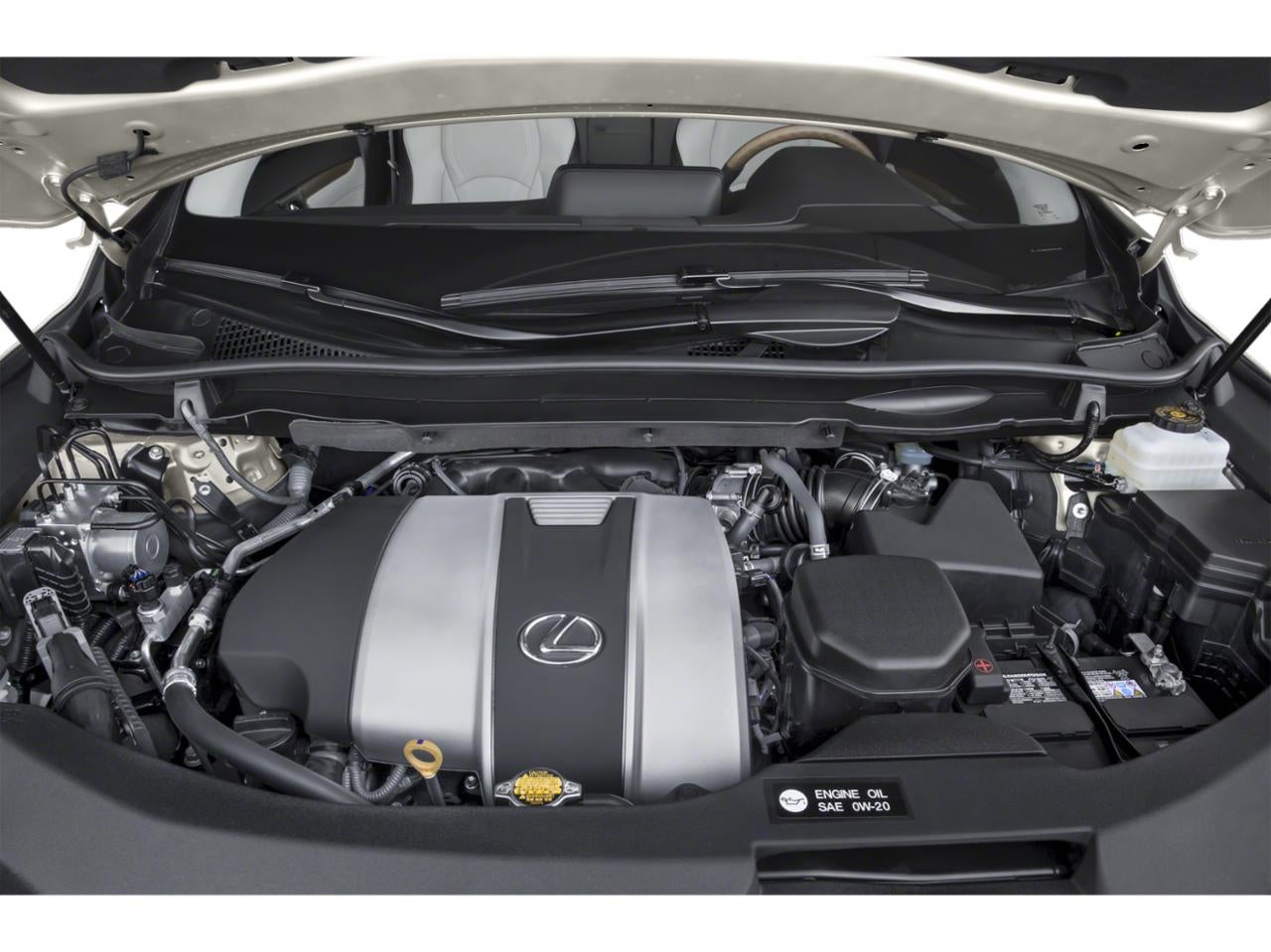 2019 Lexus RX 350 F Sport AWD