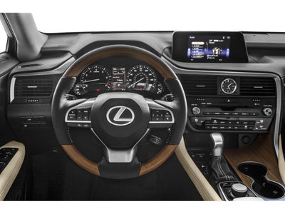 2019 Lexus RX 350 F Sport AWD
