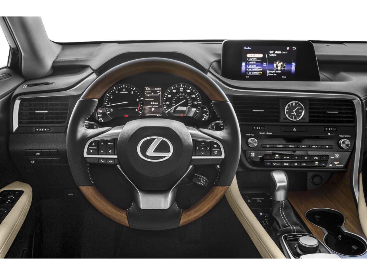 2019 Lexus RX 350 F Sport AWD