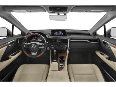 2019 Lexus RX 350 F Sport AWD