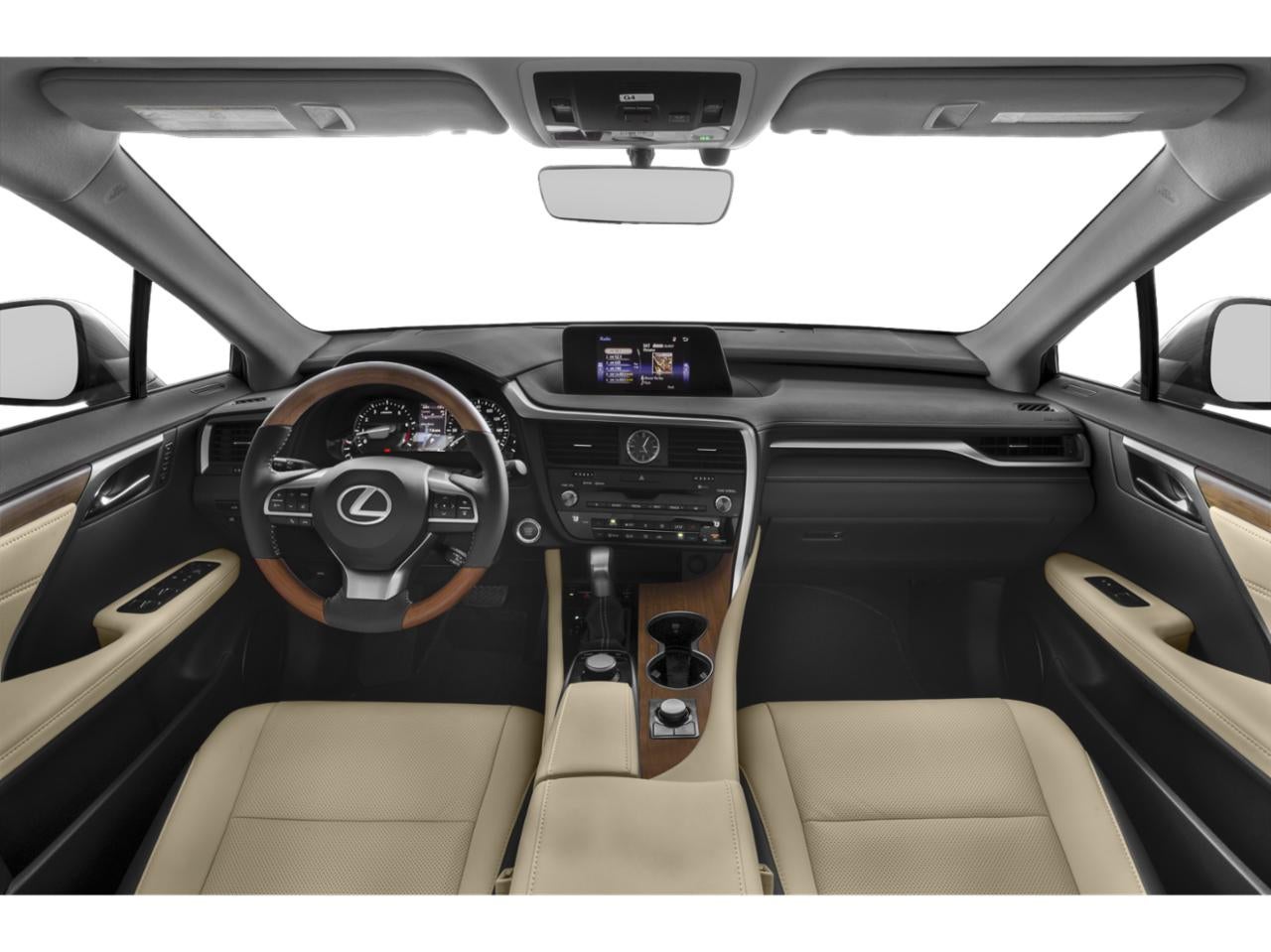 2019 Lexus RX 350 F Sport AWD
