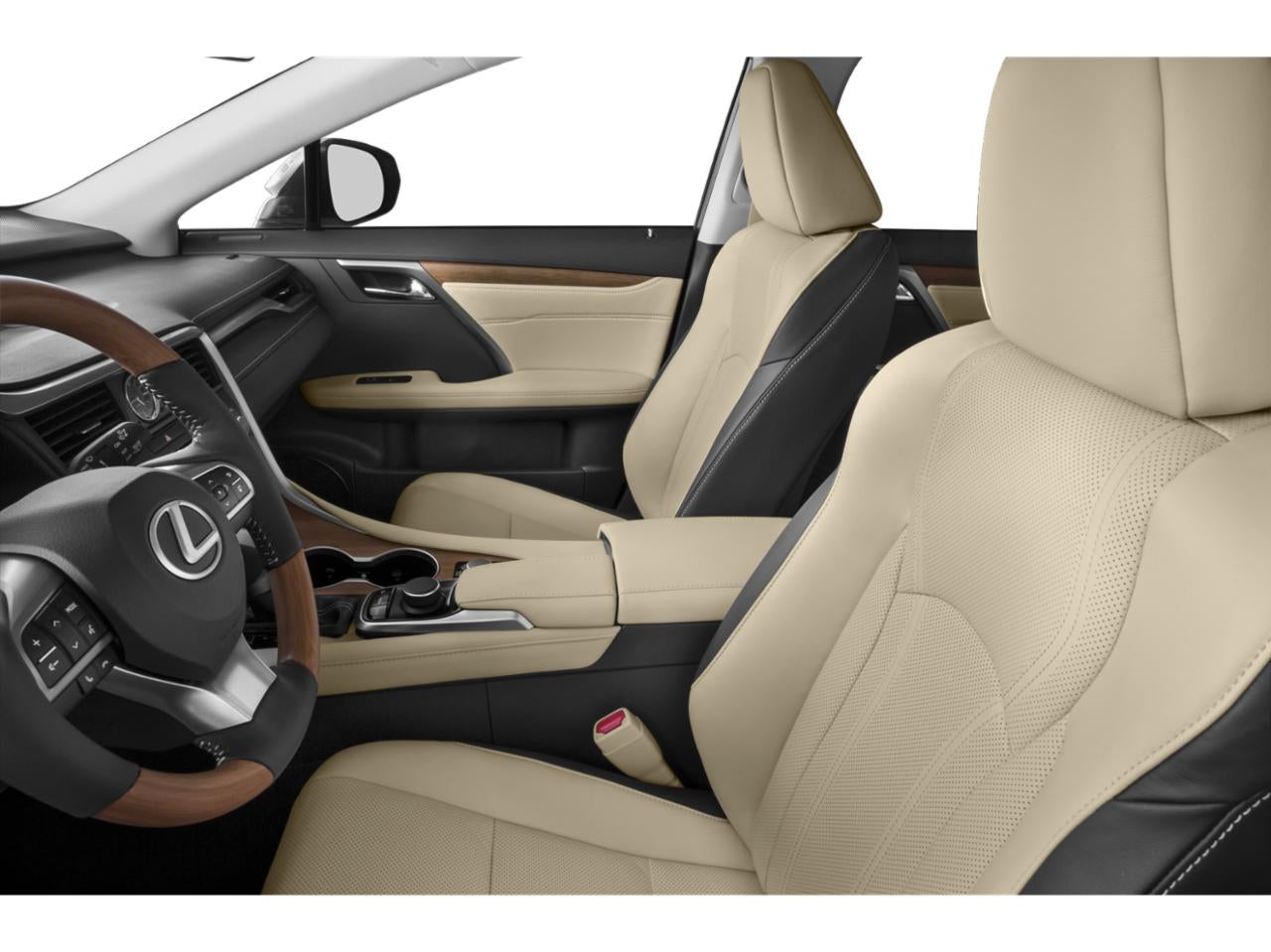 2019 Lexus RX 350 F Sport AWD