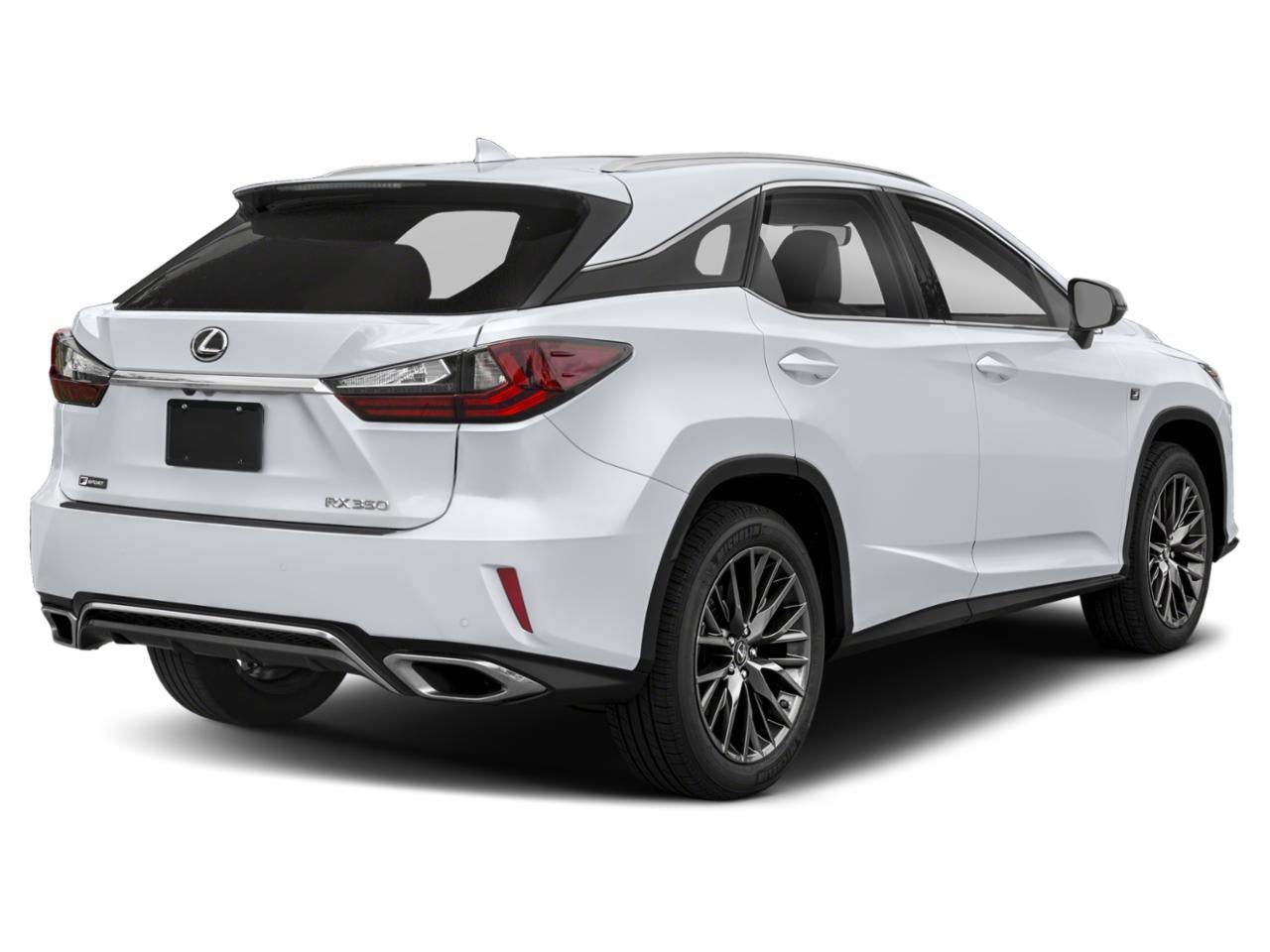 2019 Lexus RX 350 F Sport AWD