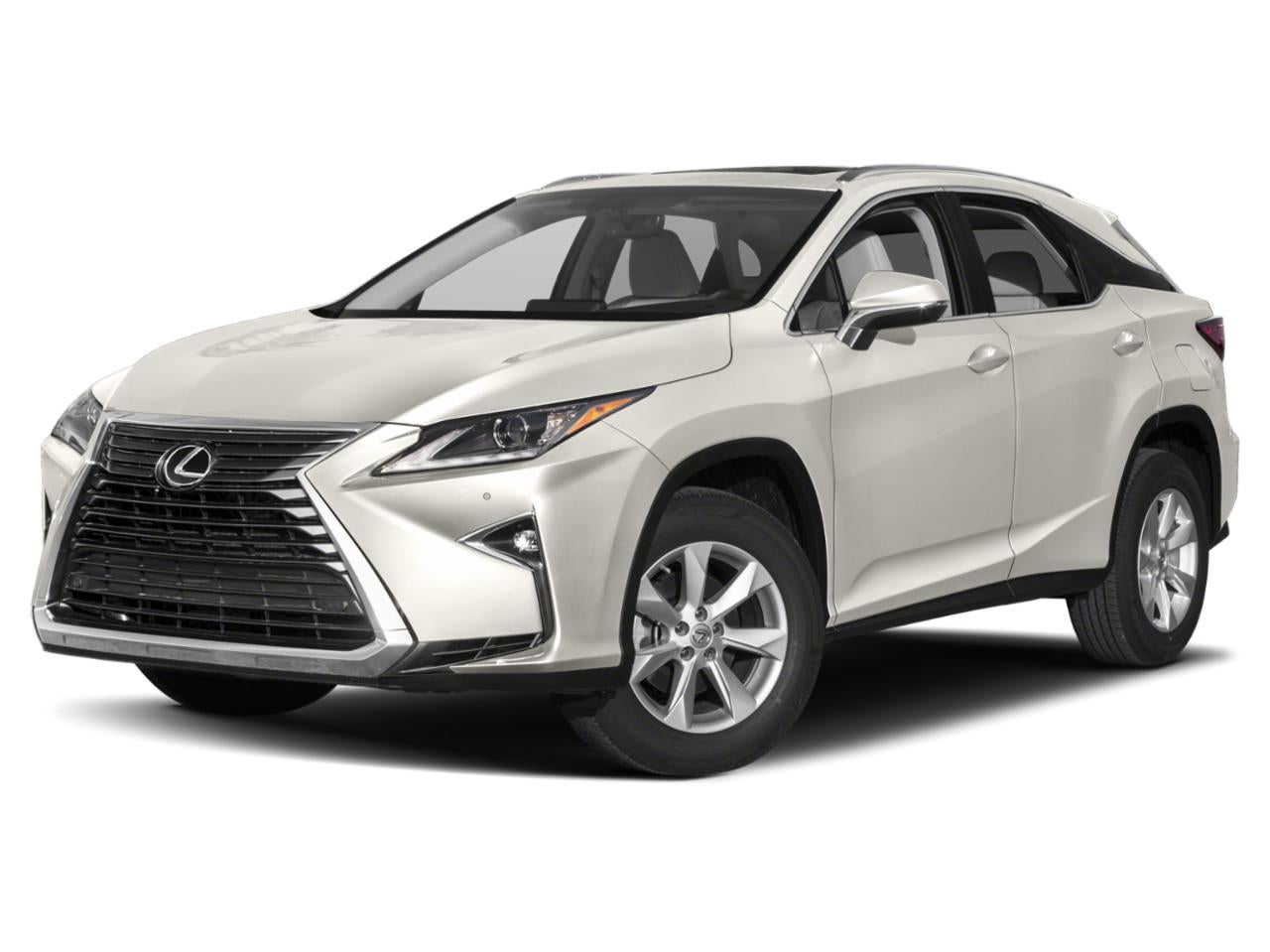 2019 Lexus RX 350 F Sport AWD