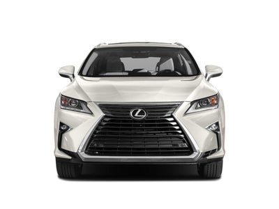 2019 Lexus RX 350 F Sport AWD
