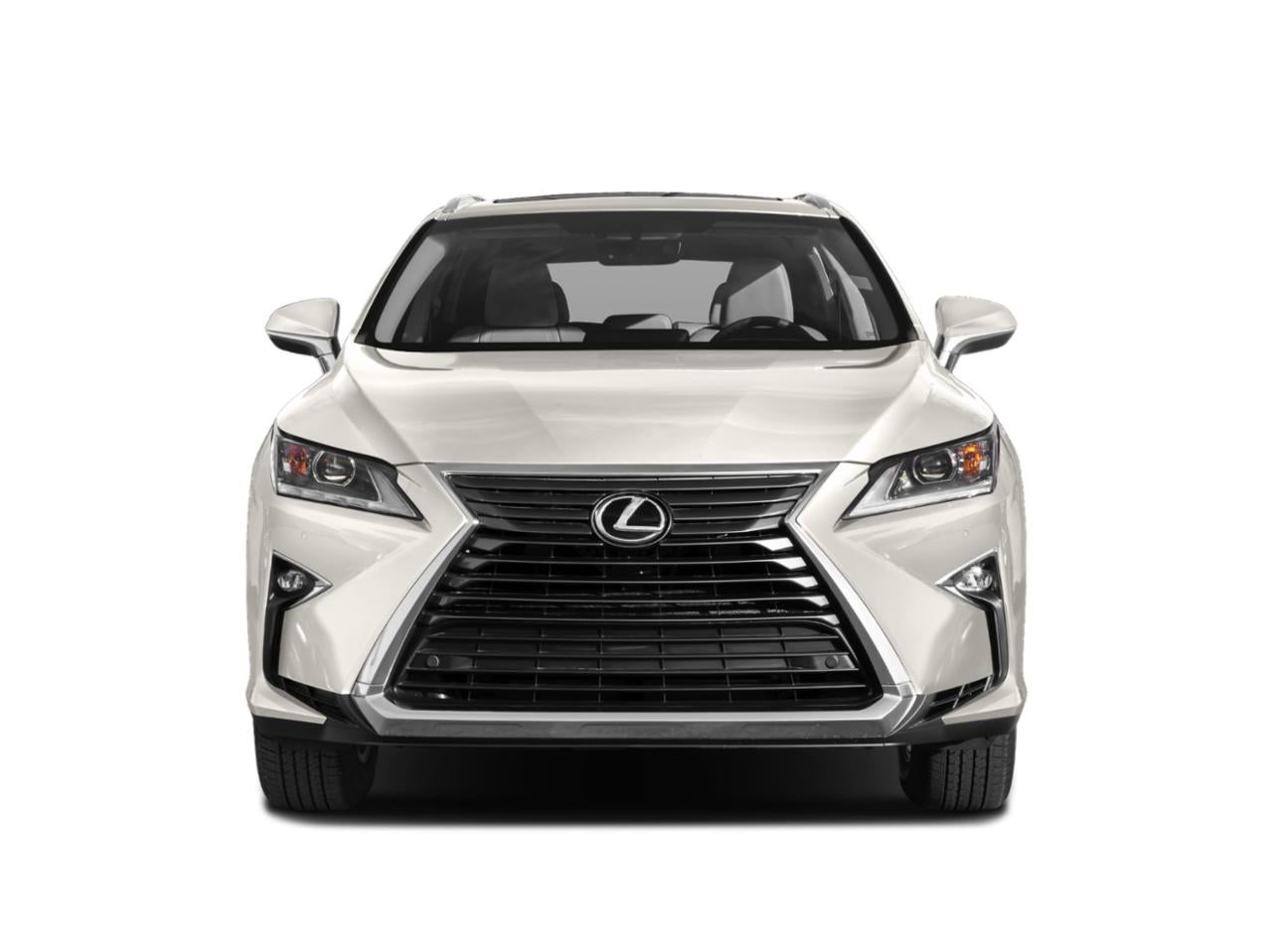 2019 Lexus RX 350 F Sport AWD