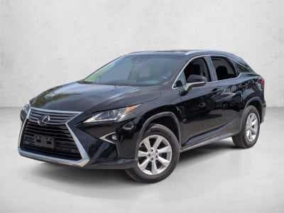 2016 Lexus RX 350 AWD 4dr
