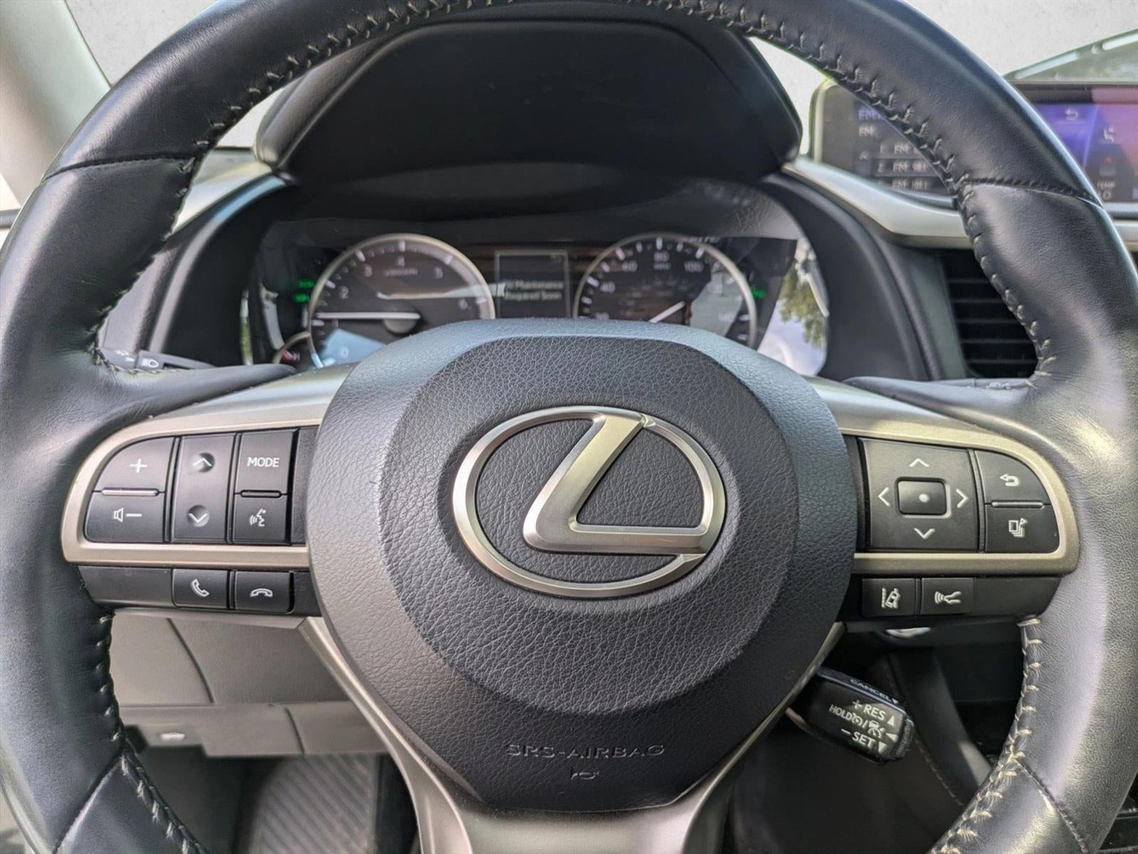2016 Lexus RX 350 AWD 4dr