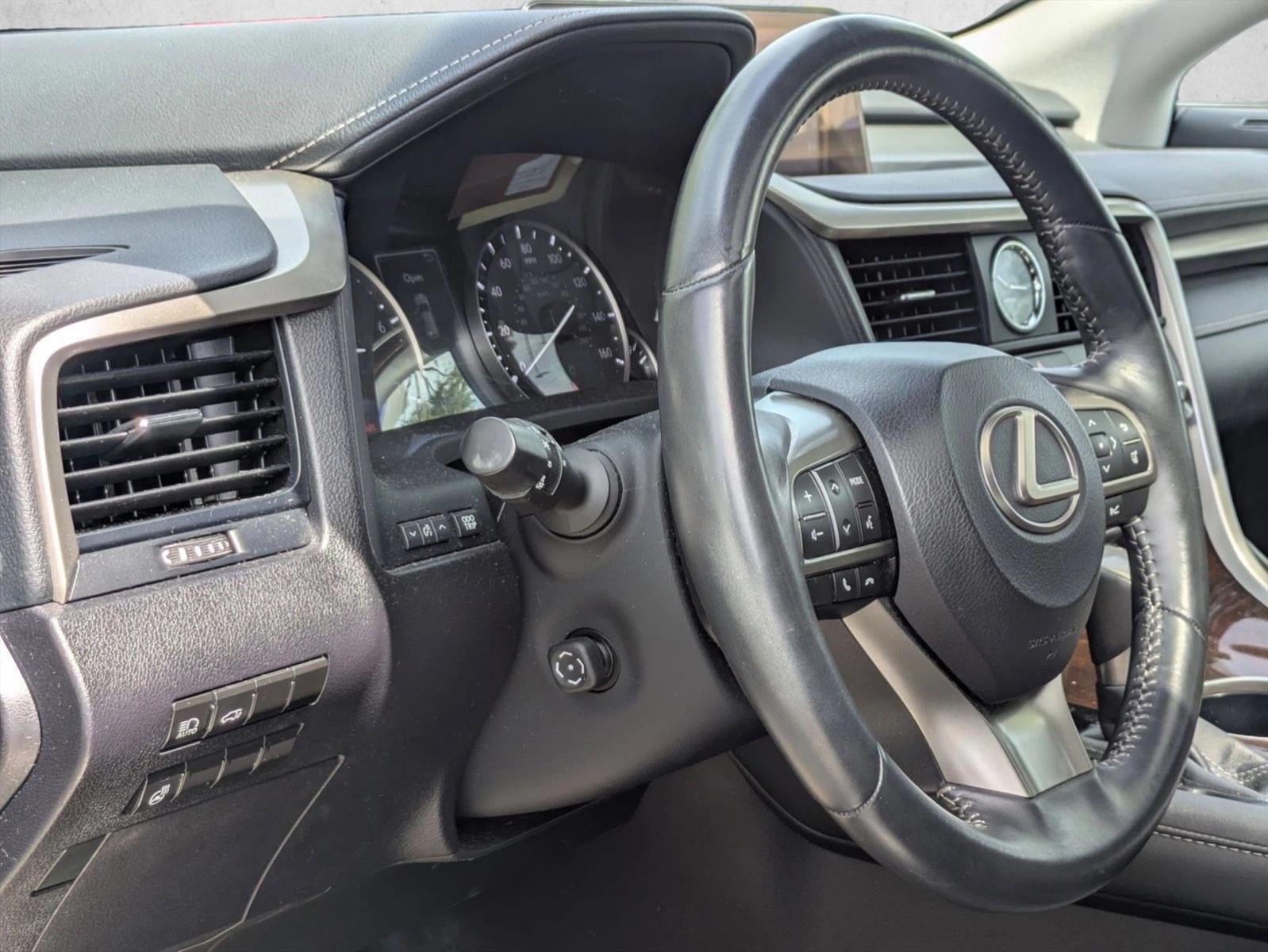 2016 Lexus RX 350 AWD 4dr