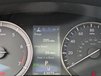 2016 Lexus RX 350 AWD 4dr