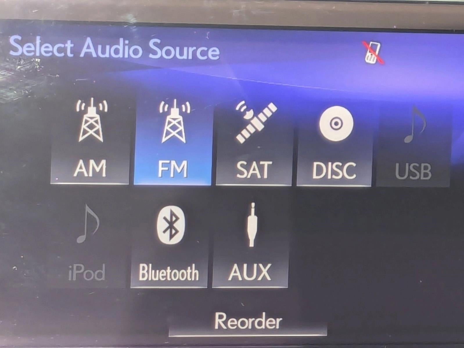 2016 Lexus RX 350 AWD 4dr