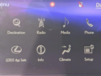 2016 Lexus RX 350 AWD 4dr