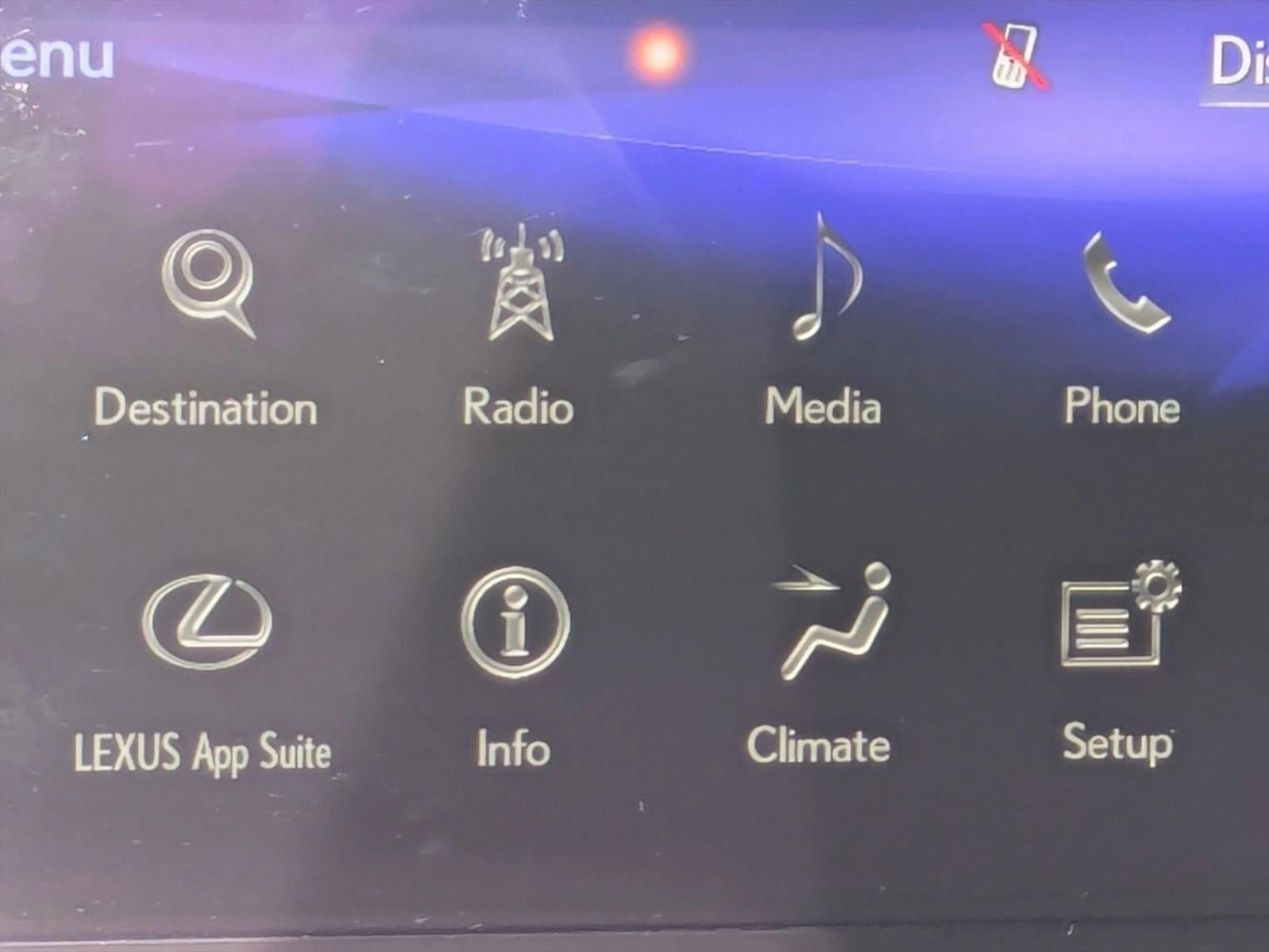 2016 Lexus RX 350 AWD 4dr