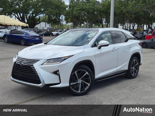 2017 Lexus RX 350 AWD
