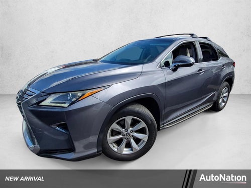 2019 Lexus RX 350 AWD
