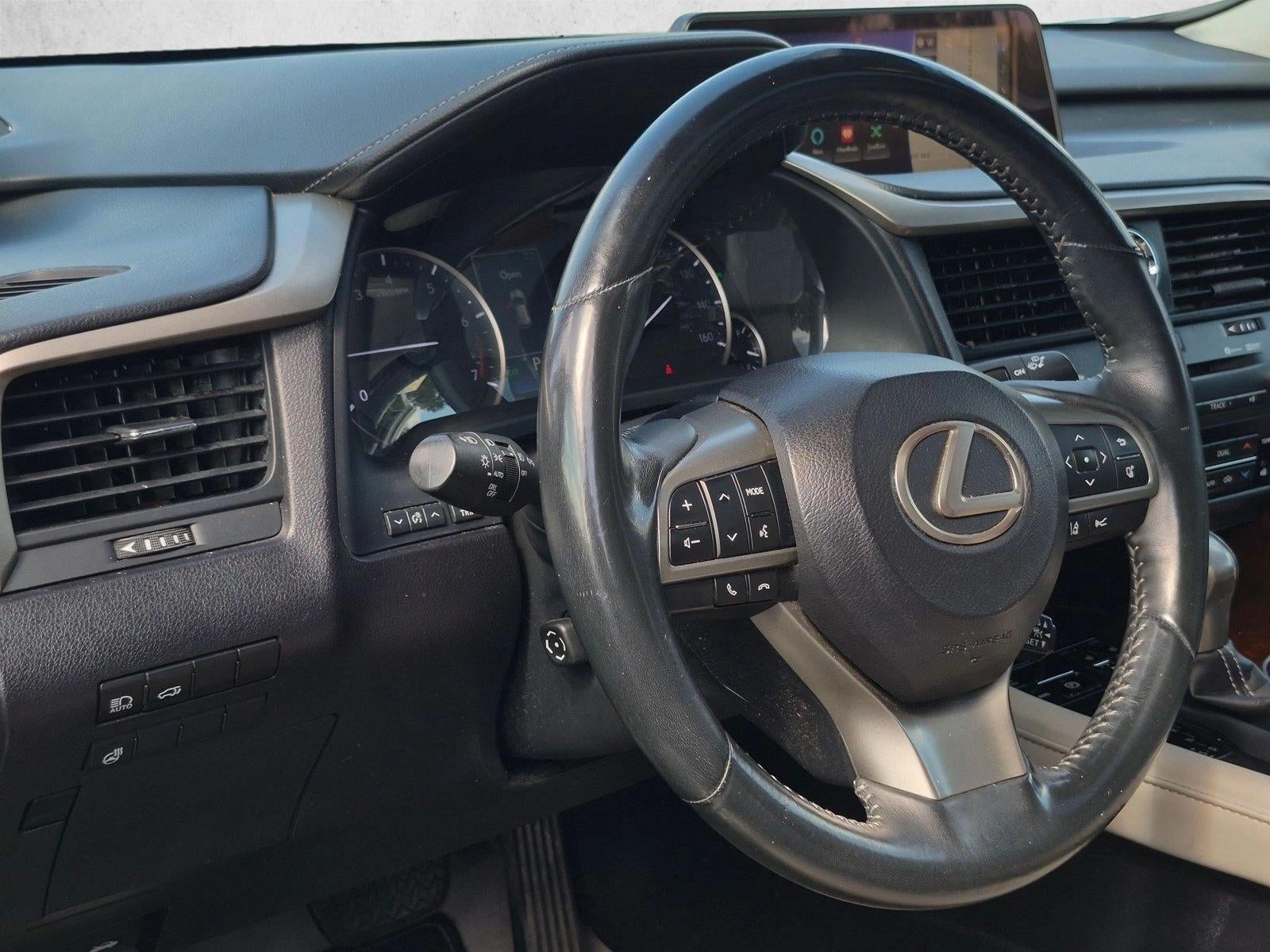 2019 Lexus RX 350 AWD