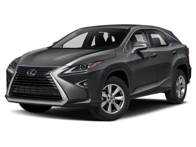 2019 Lexus RX 350 AWD