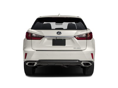 2019 Lexus RX 350 AWD