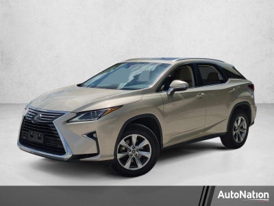 2019 Lexus RX 350 AWD