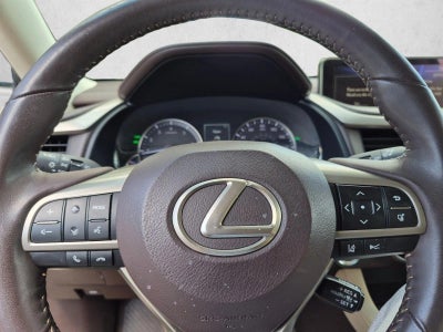2019 Lexus RX 350 AWD