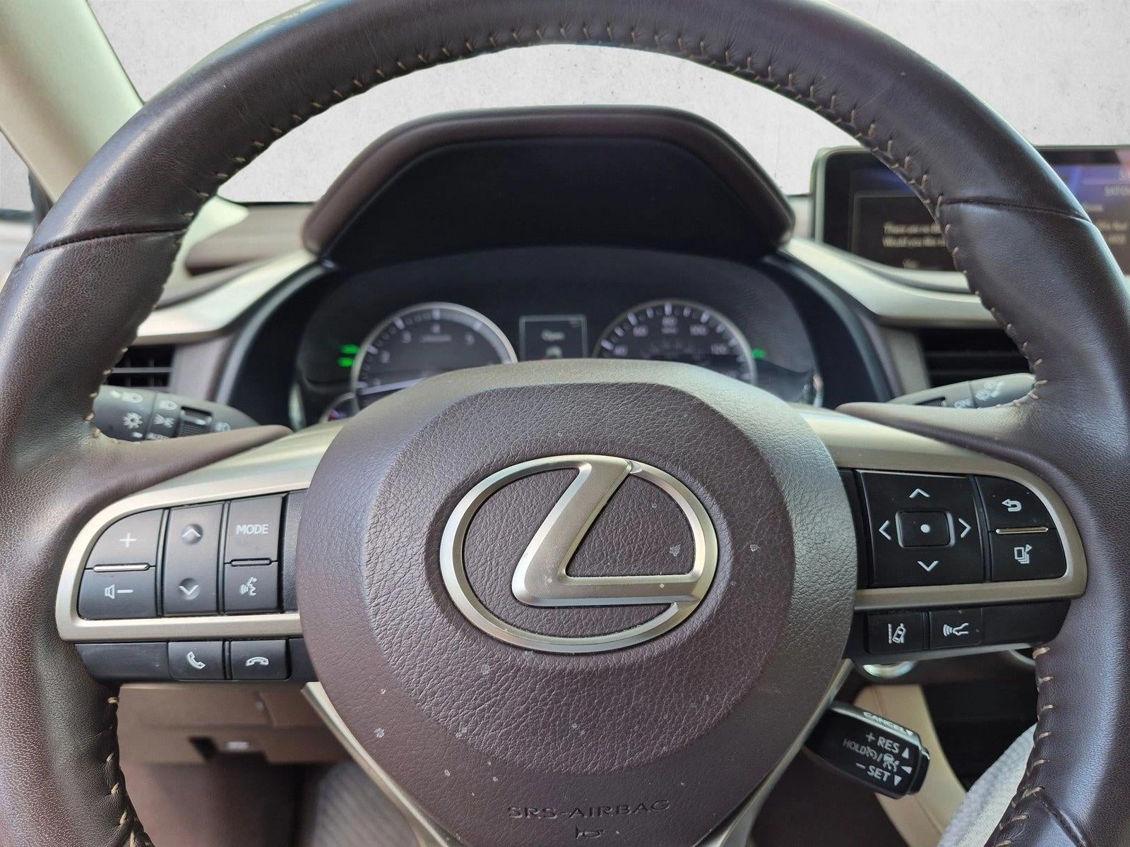 2019 Lexus RX 350 AWD