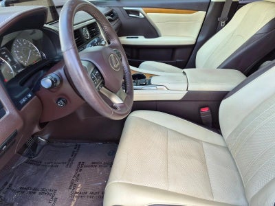 2019 Lexus RX 350 AWD