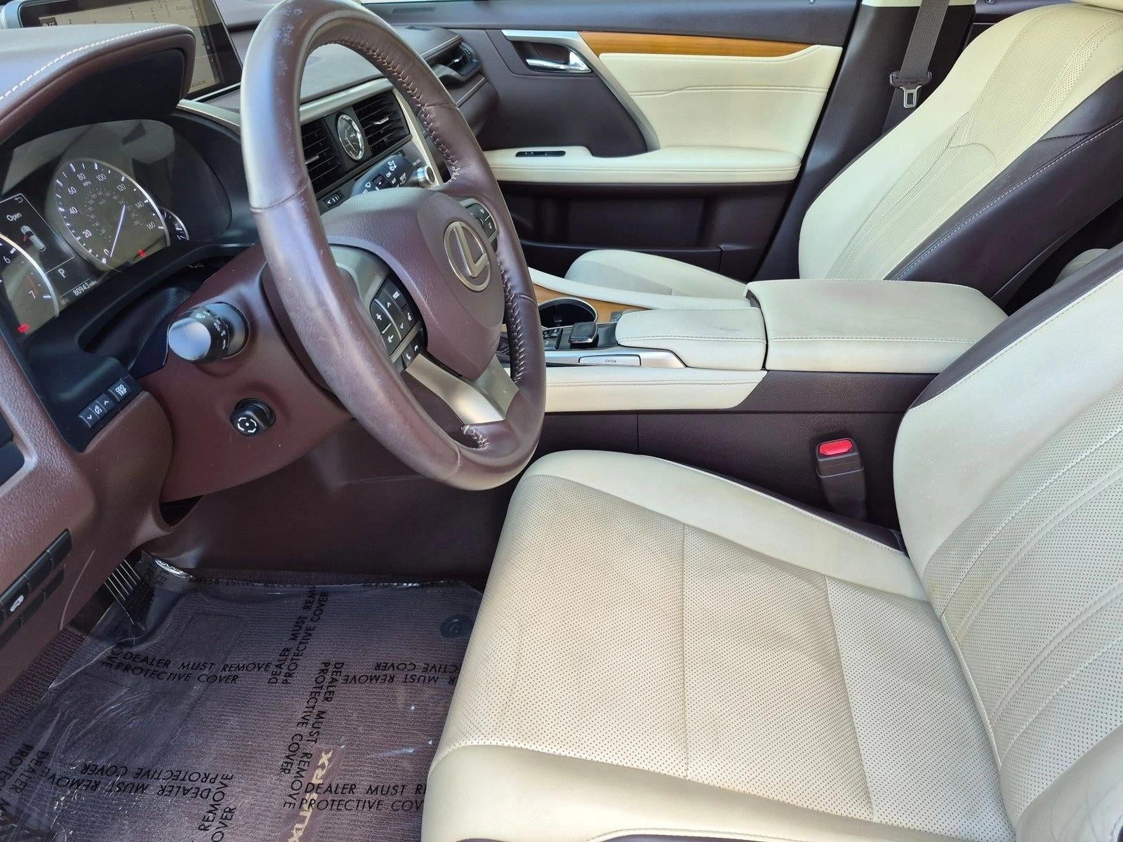 2019 Lexus RX 350 AWD