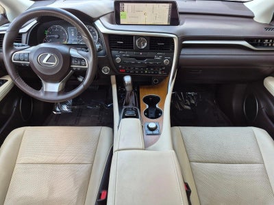 2019 Lexus RX 350 AWD
