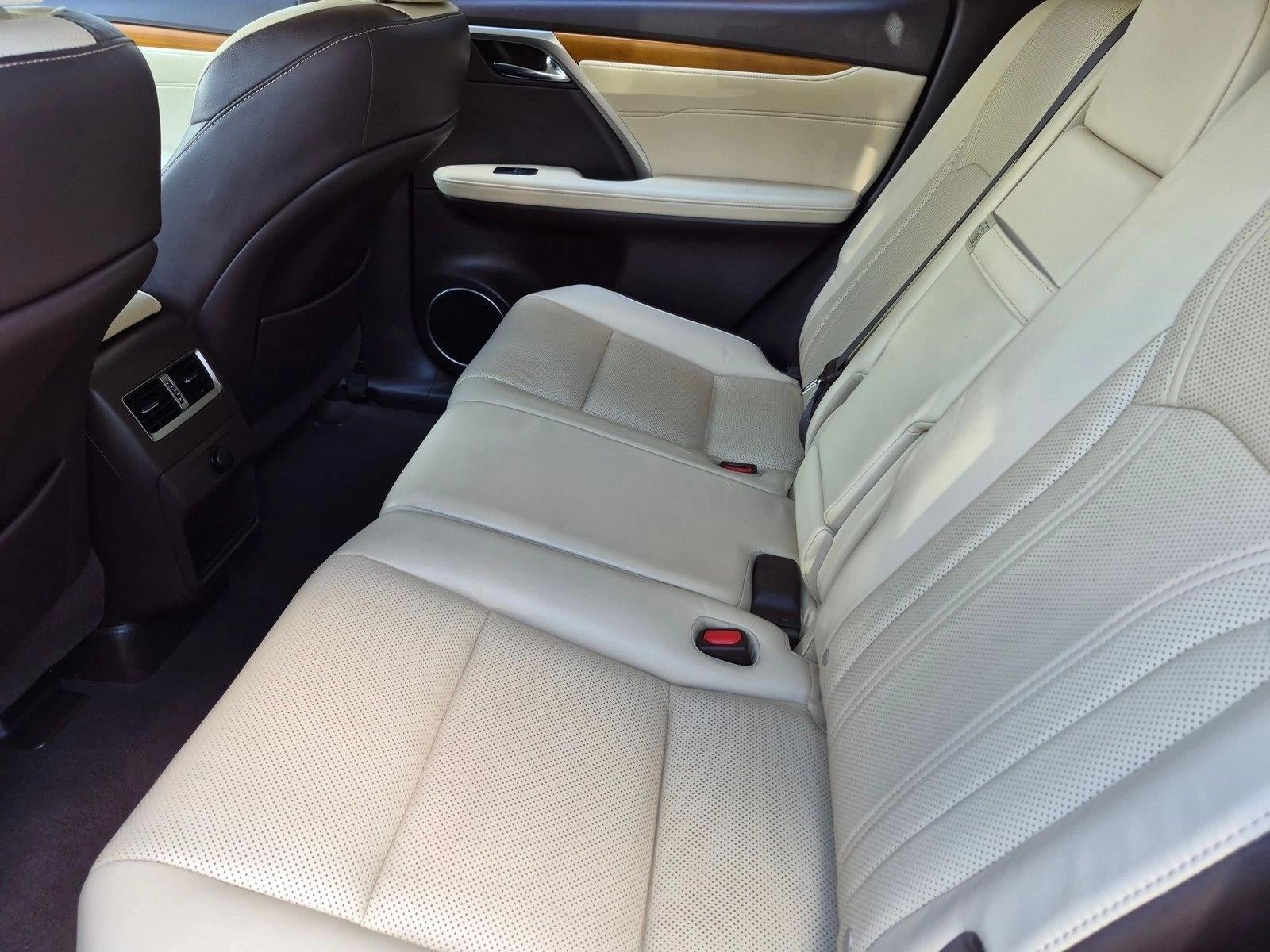 2019 Lexus RX 350 AWD
