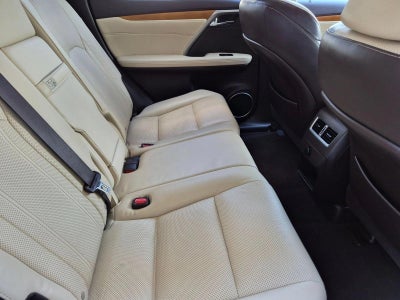 2019 Lexus RX 350 AWD