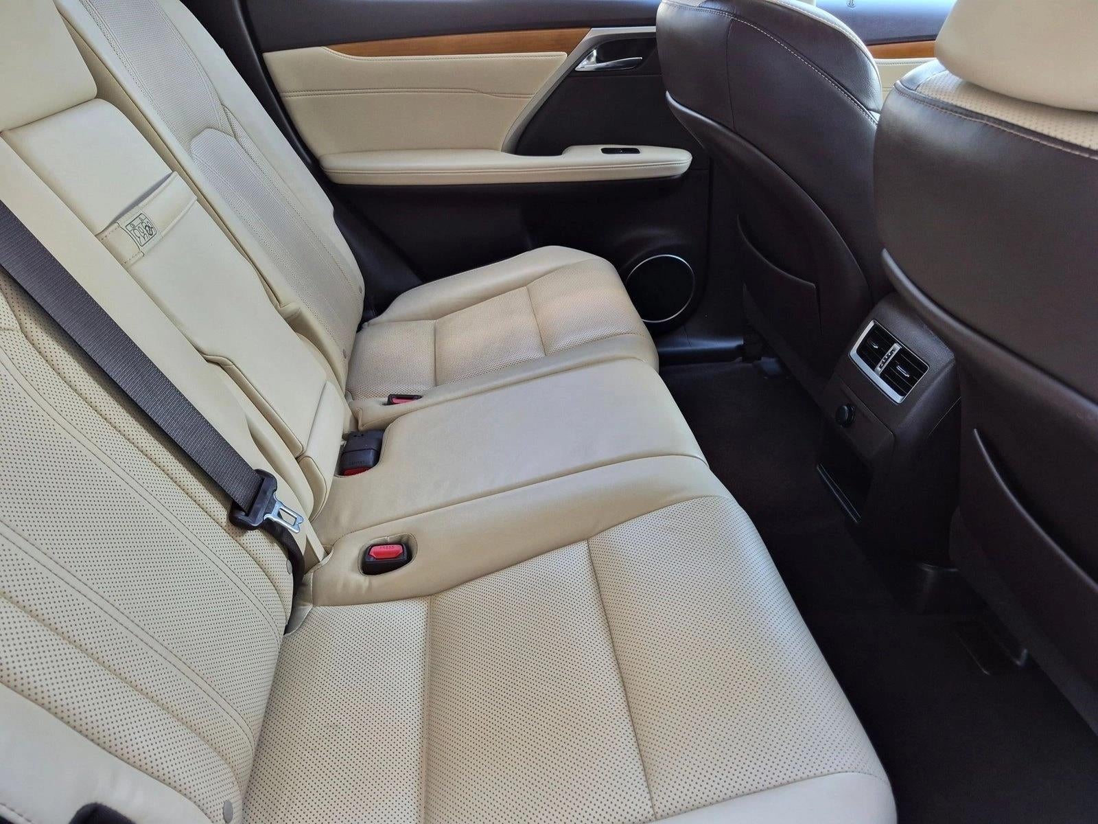 2019 Lexus RX 350 AWD