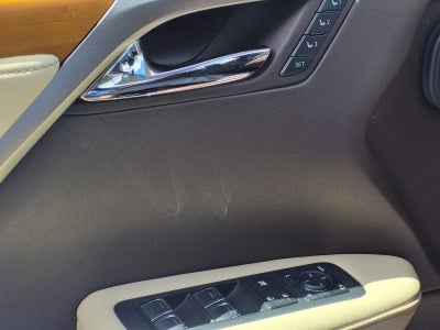 2019 Lexus RX 350 AWD