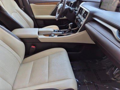 2019 Lexus RX 350 AWD