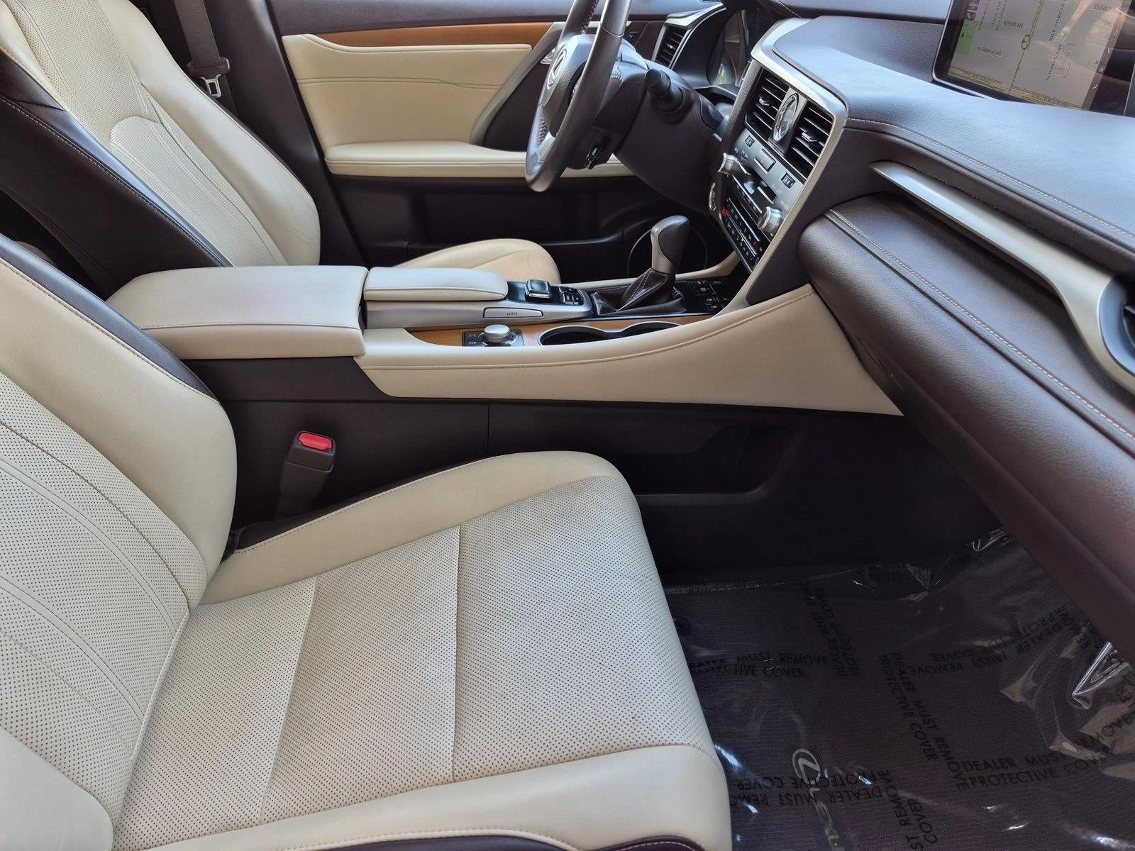 2019 Lexus RX 350 AWD