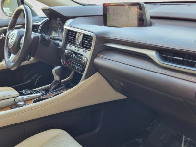 2019 Lexus RX 350 AWD