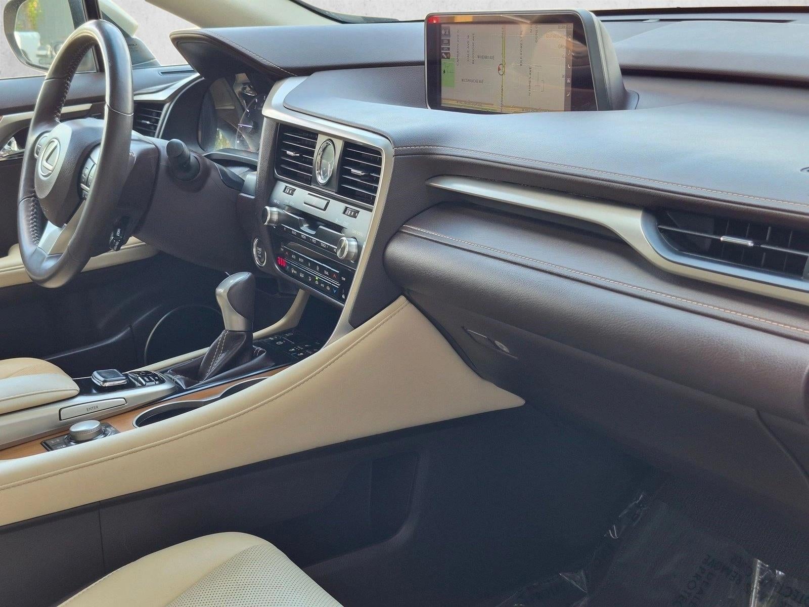 2019 Lexus RX 350 AWD