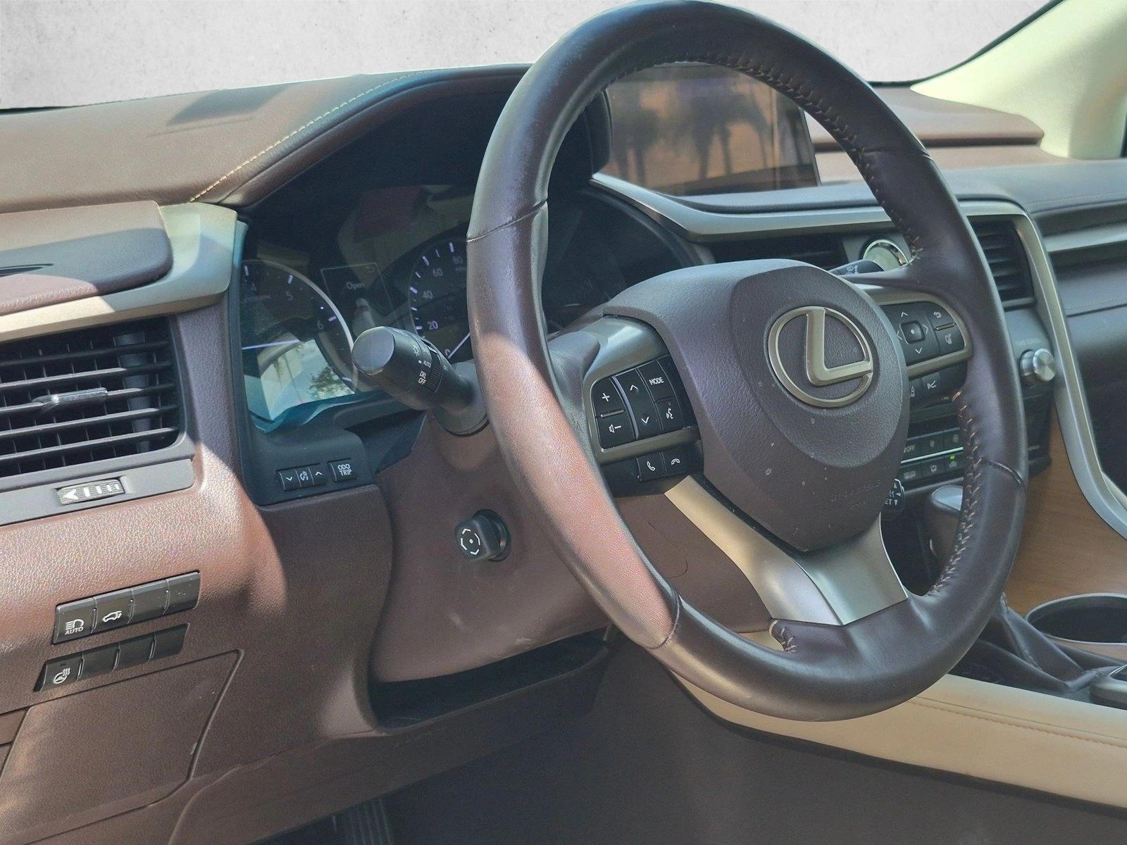 2019 Lexus RX 350 AWD